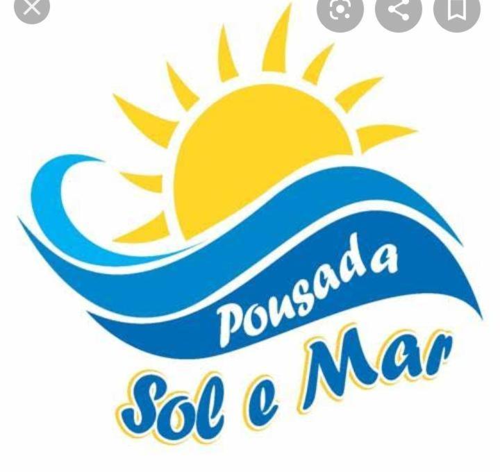 Pousada Sol E Mar Récife Extérieur photo